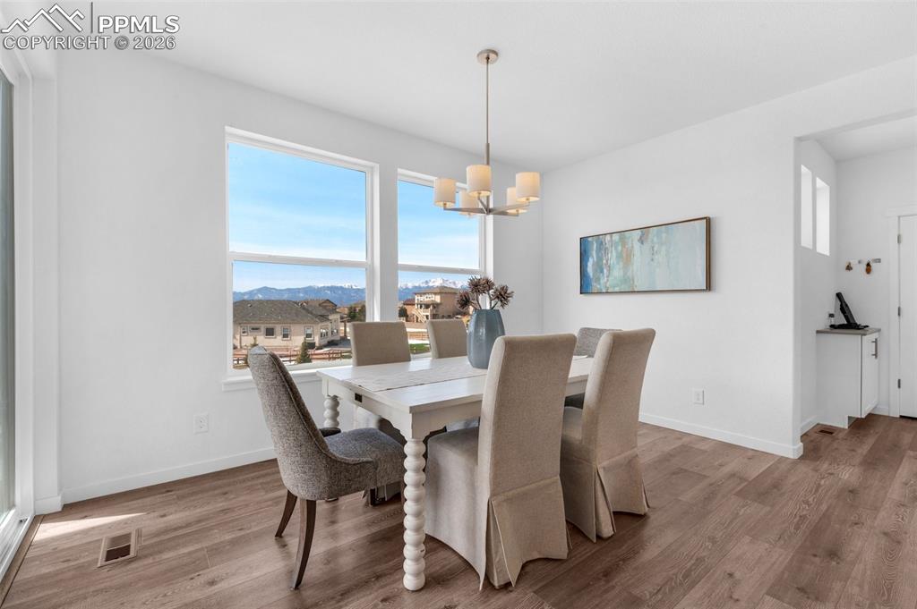 5415 Gansevoort Drive Colorado Springs CO 80924