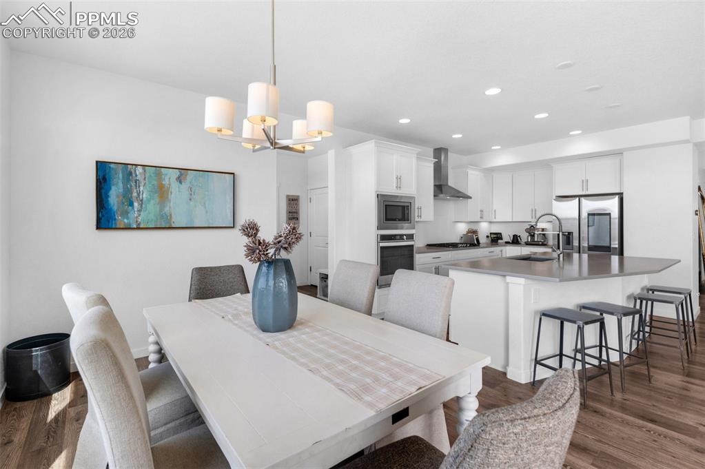 5415 Gansevoort Drive Colorado Springs CO 80924