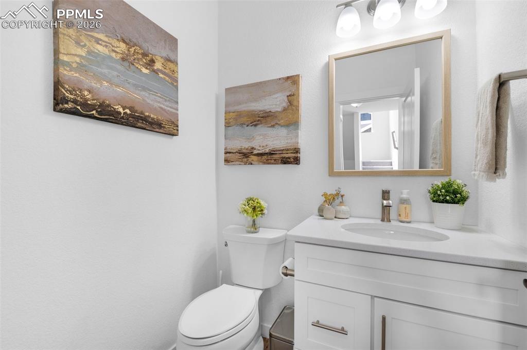 5415 Gansevoort Drive Colorado Springs CO 80924
