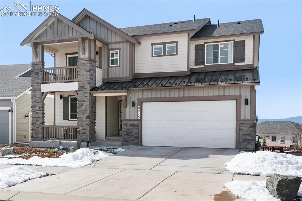 5415 Gansevoort Drive Colorado Springs CO 80924