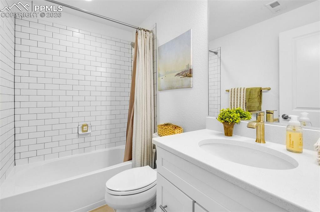 5415 Gansevoort Drive Colorado Springs CO 80924