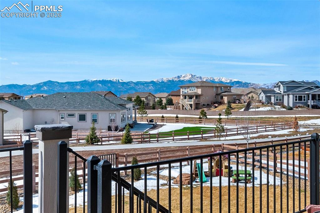 5415 Gansevoort Drive Colorado Springs CO 80924