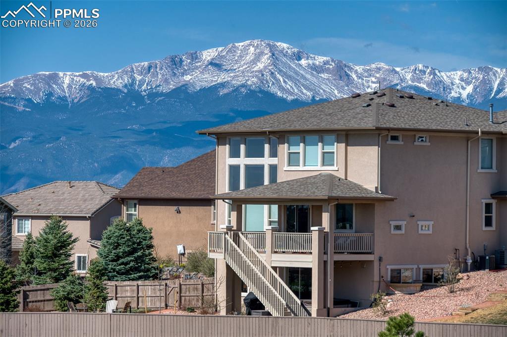 5415 Gansevoort Drive Colorado Springs CO 80924