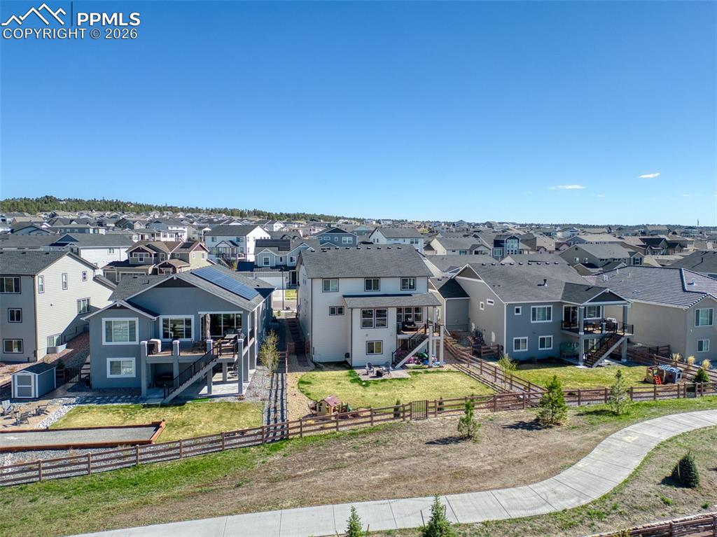5415 Gansevoort Drive Colorado Springs CO 80924