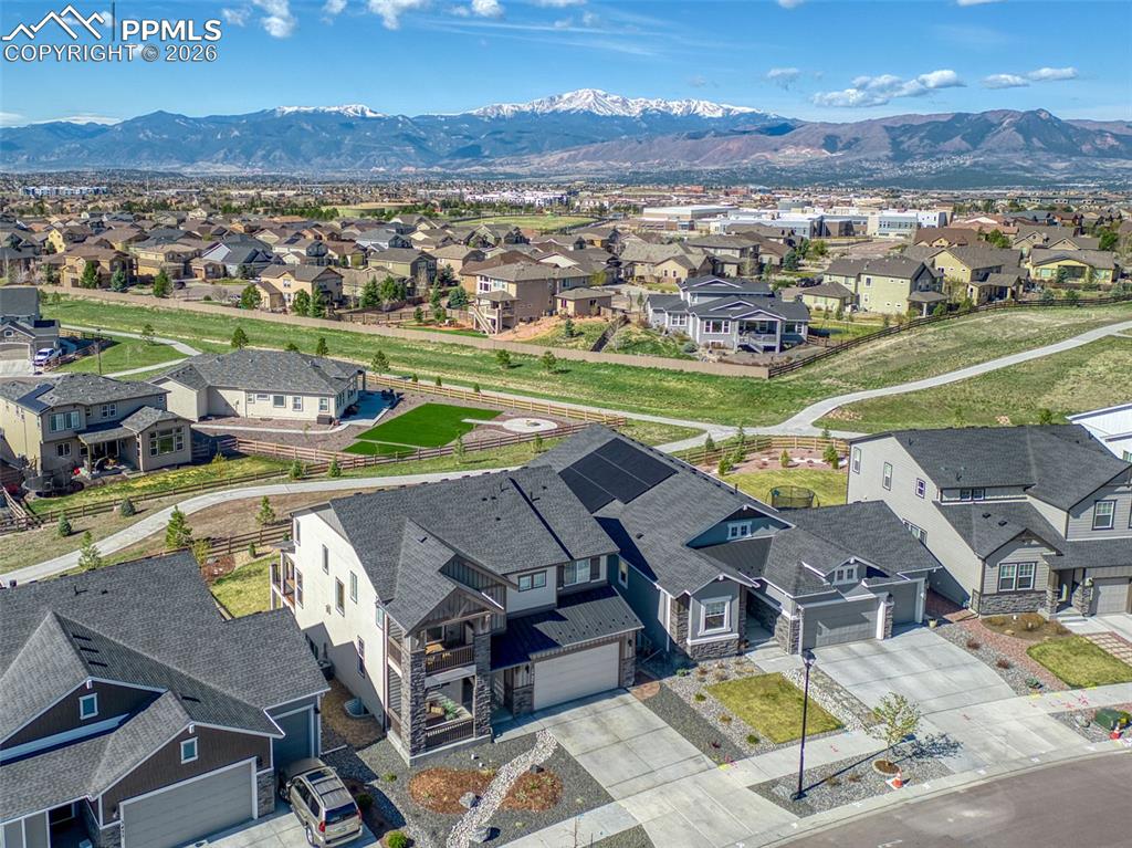 5415 Gansevoort Drive Colorado Springs CO 80924