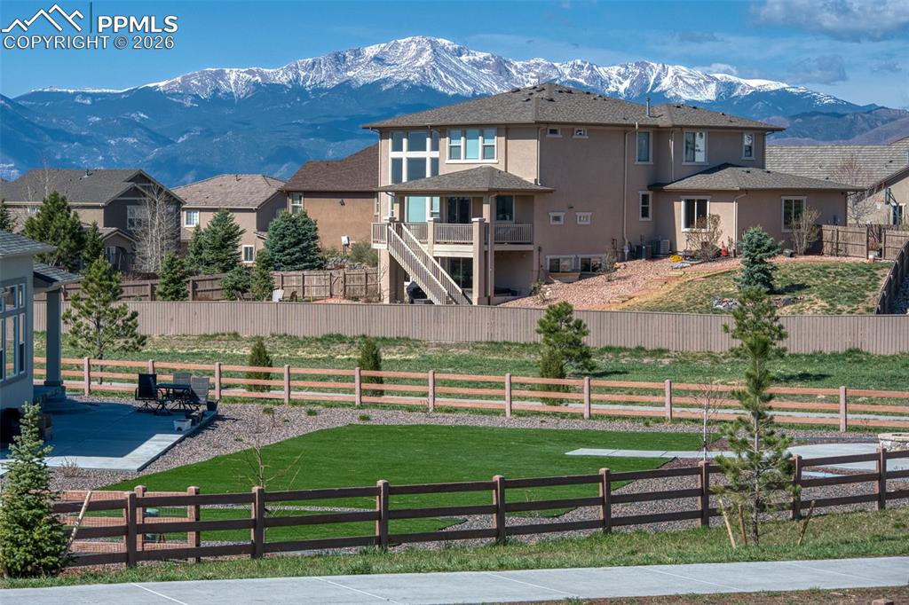 5415 Gansevoort Drive Colorado Springs CO 80924