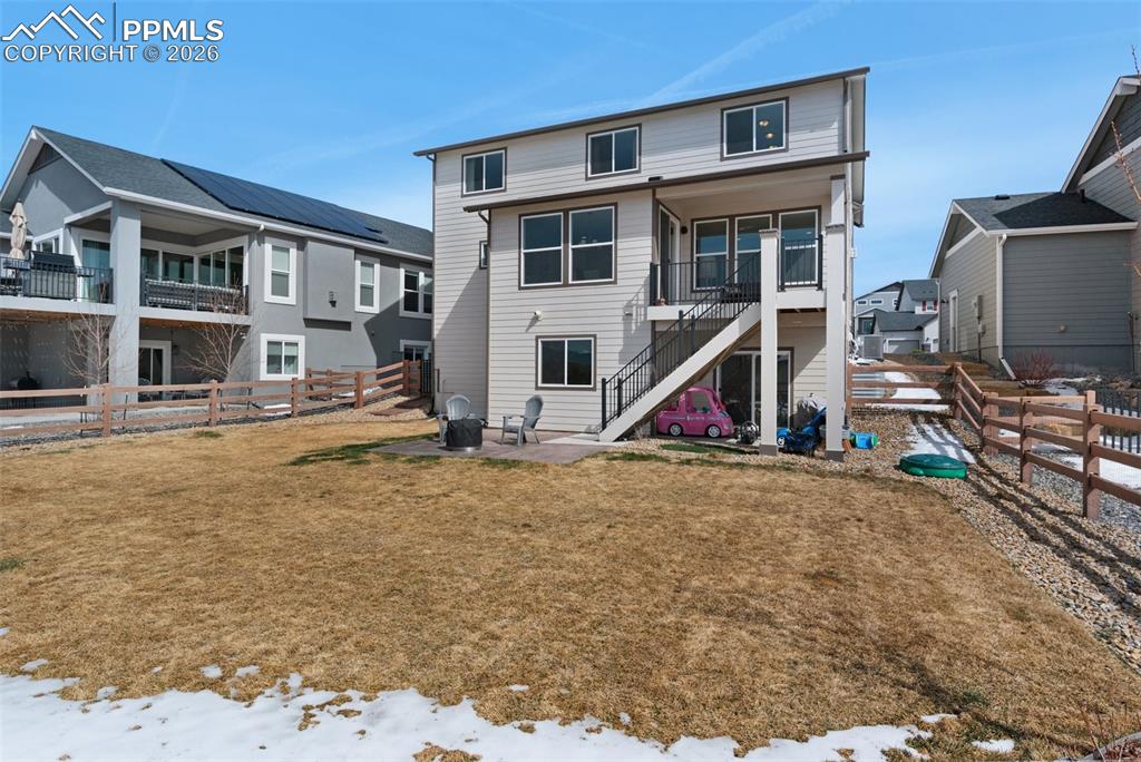 5415 Gansevoort Drive Colorado Springs CO 80924