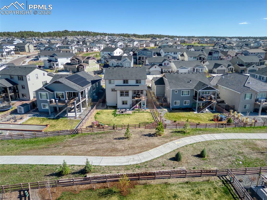 5415 Gansevoort Drive Colorado Springs CO 80924