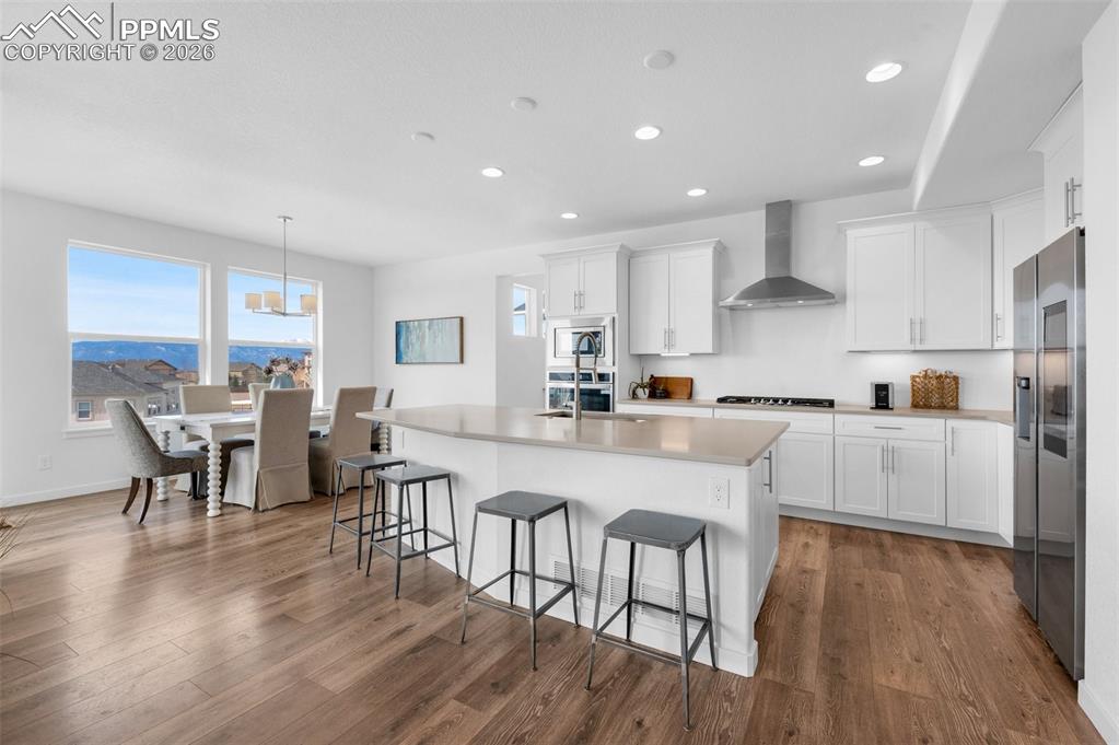 5415 Gansevoort Drive Colorado Springs CO 80924