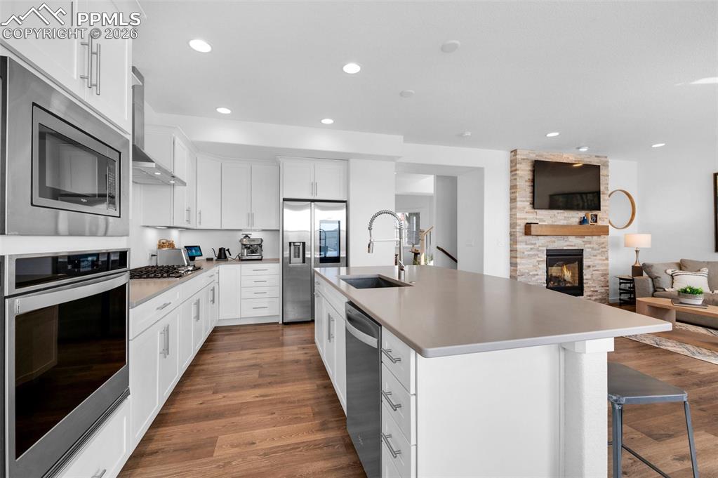 5415 Gansevoort Drive Colorado Springs CO 80924