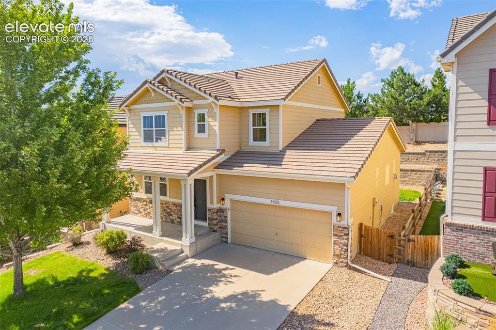 1425 Diamond Rim Drive Colorado Springs CO 80921