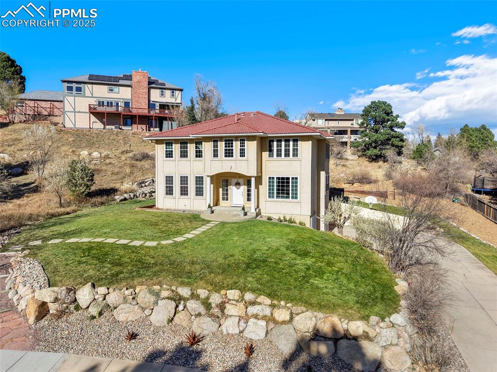 260 Haversham Drive Colorado Springs CO 80906