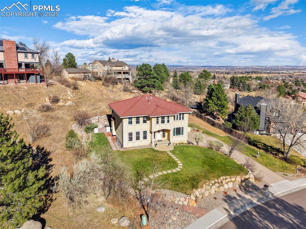 260 Haversham Drive Colorado Springs CO 80906