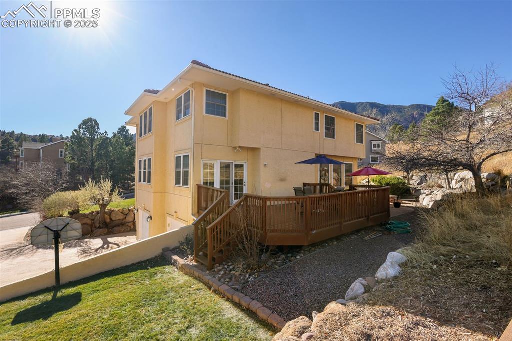 260 Haversham Drive Colorado Springs CO 80906