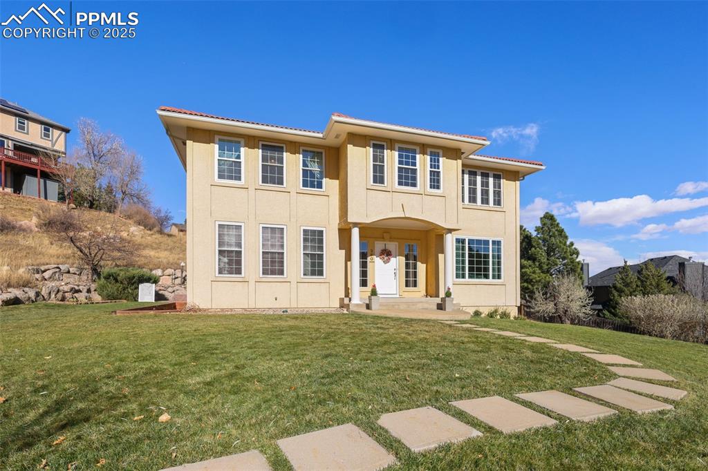 260 Haversham Drive Colorado Springs CO 80906