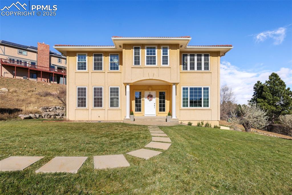 260 Haversham Drive Colorado Springs CO 80906