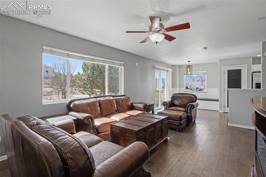 2143 Shady Aspen Drive Colorado Springs CO 80921