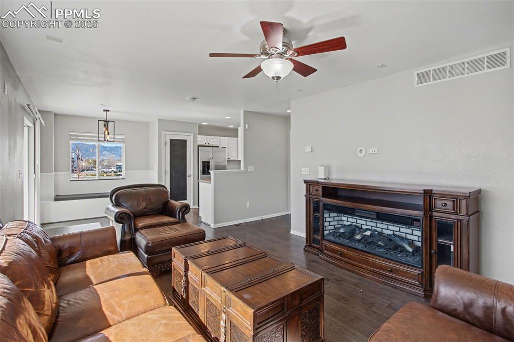 2143 Shady Aspen Drive Colorado Springs CO 80921
