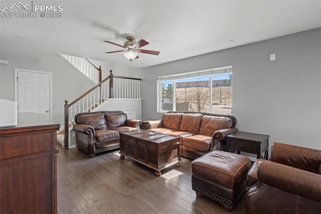 2143 Shady Aspen Drive Colorado Springs CO 80921