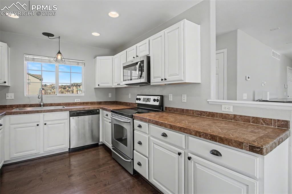 2143 Shady Aspen Drive Colorado Springs CO 80921
