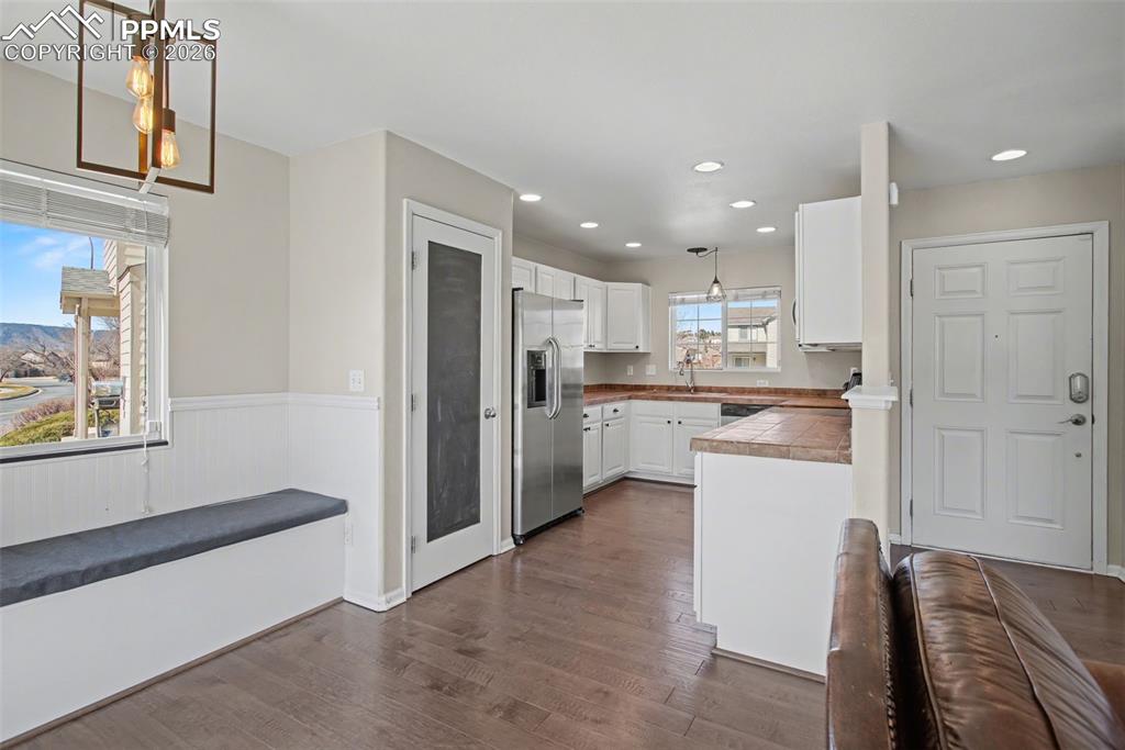 2143 Shady Aspen Drive Colorado Springs CO 80921