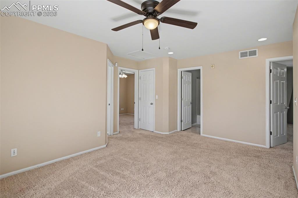 2143 Shady Aspen Drive Colorado Springs CO 80921