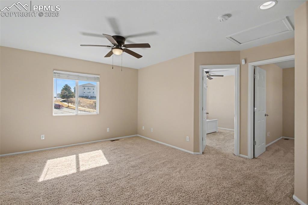 2143 Shady Aspen Drive Colorado Springs CO 80921