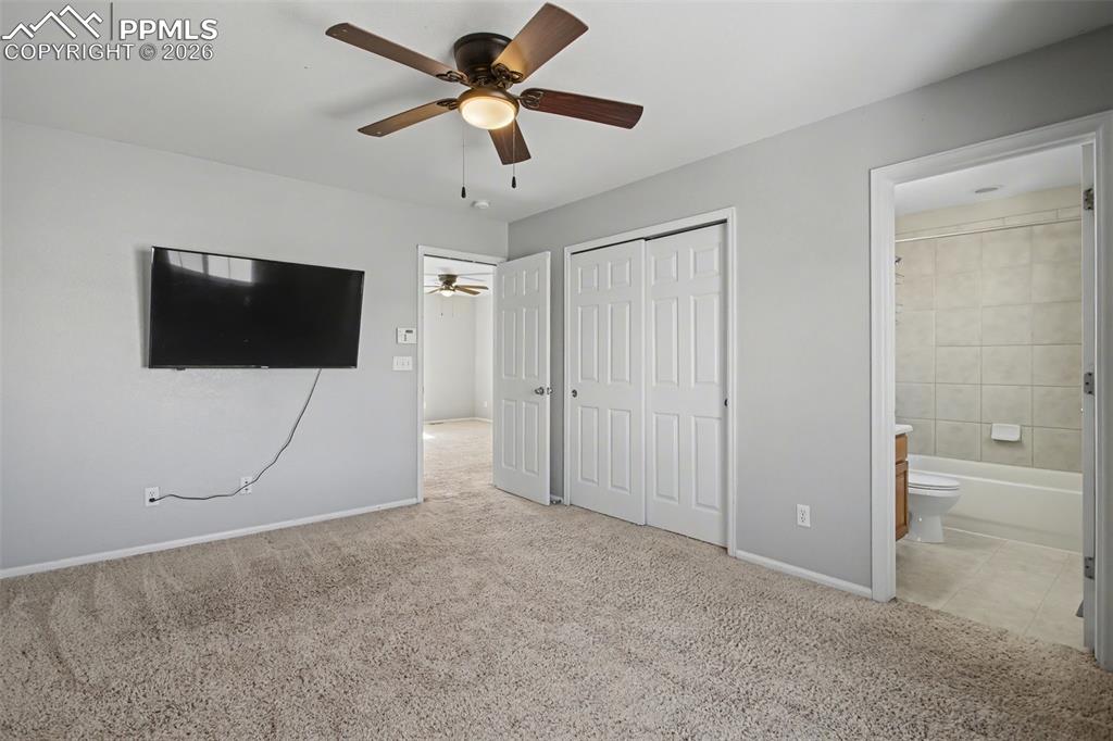 2143 Shady Aspen Drive Colorado Springs CO 80921
