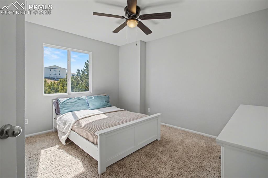 2143 Shady Aspen Drive Colorado Springs CO 80921