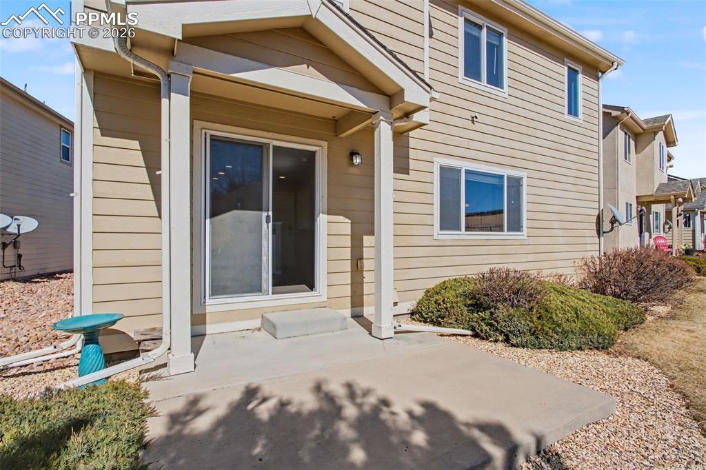 2143 Shady Aspen Drive Colorado Springs CO 80921