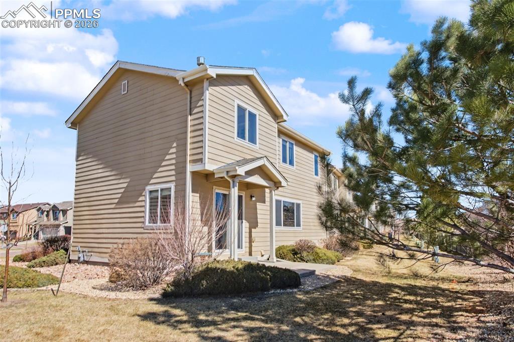 2143 Shady Aspen Drive Colorado Springs CO 80921