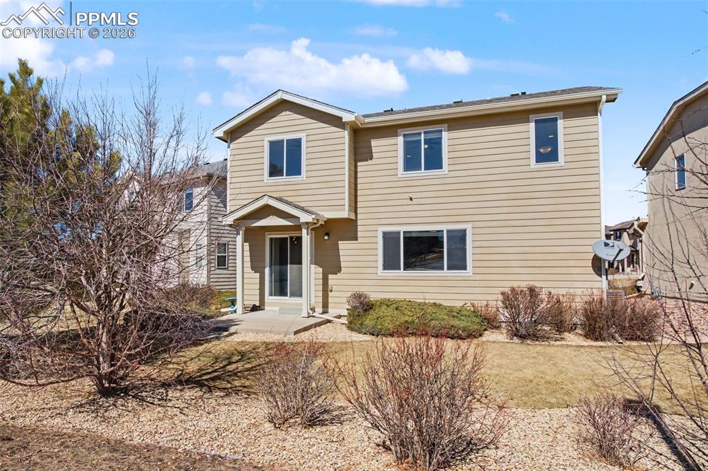 2143 Shady Aspen Drive Colorado Springs CO 80921