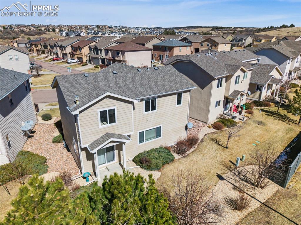 2143 Shady Aspen Drive Colorado Springs CO 80921