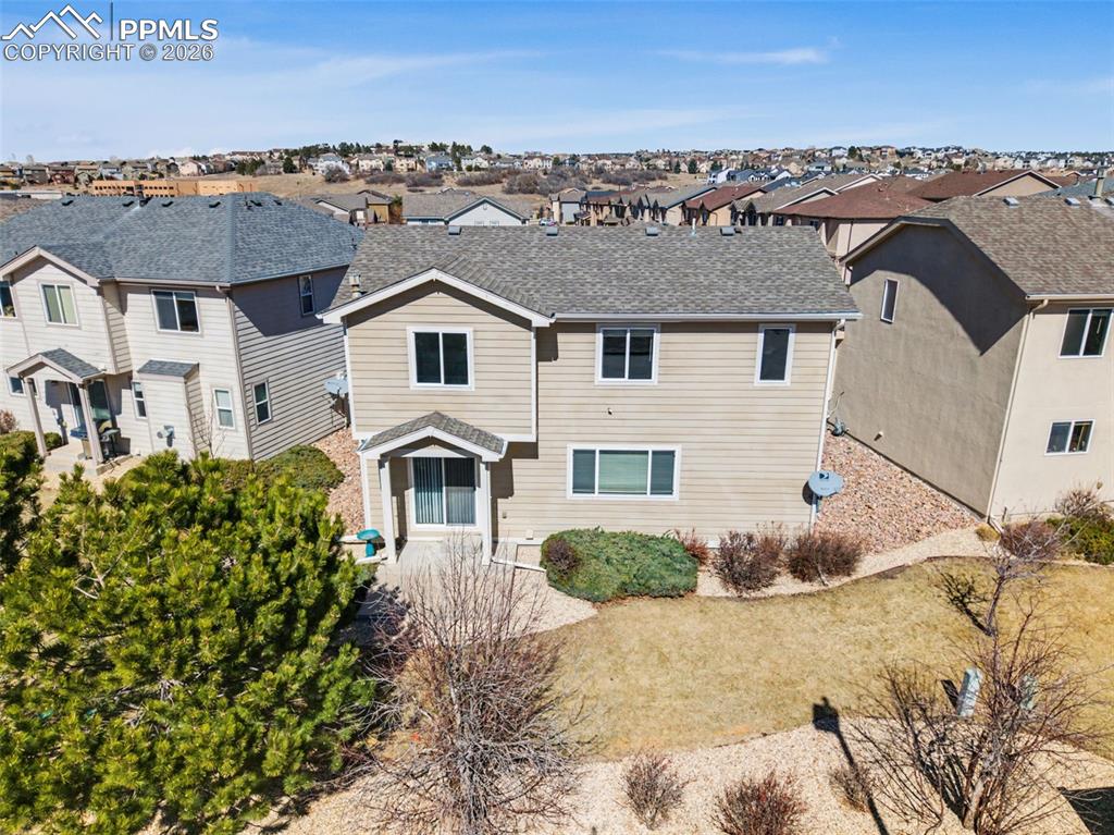 2143 Shady Aspen Drive Colorado Springs CO 80921