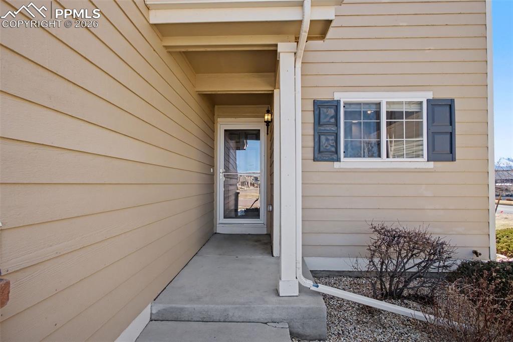 2143 Shady Aspen Drive Colorado Springs CO 80921