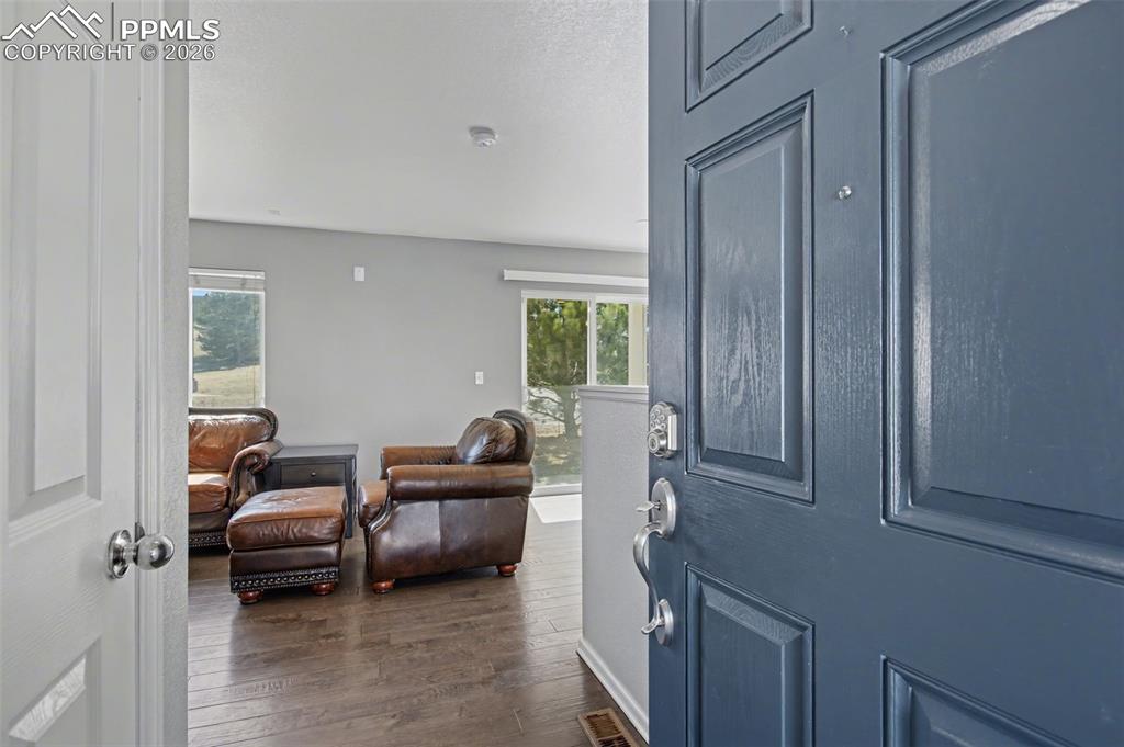 2143 Shady Aspen Drive Colorado Springs CO 80921
