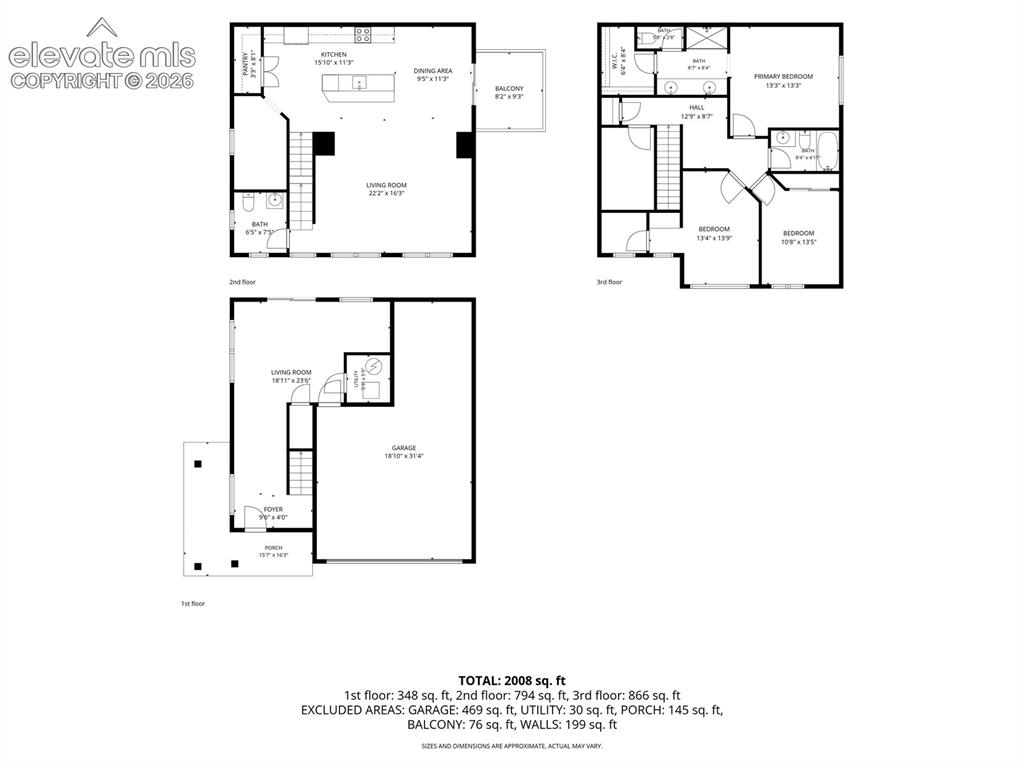 9371 Arklow Way Colorado Springs CO 80927