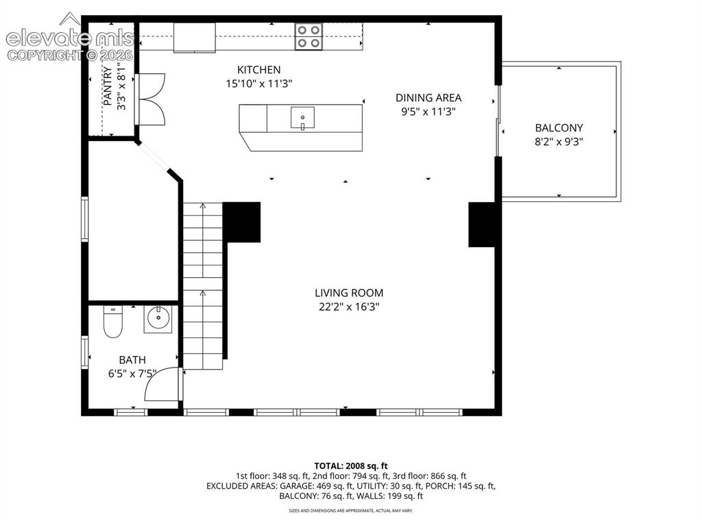 9371 Arklow Way Colorado Springs CO 80927
