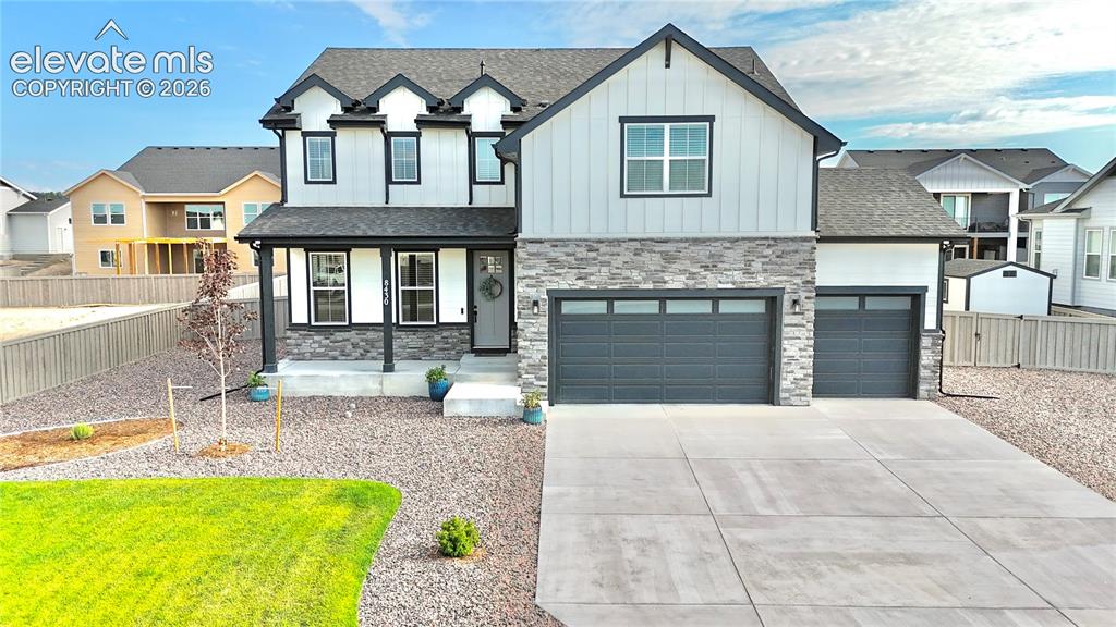 8430 William Downing Drive Colorado Springs CO 80908