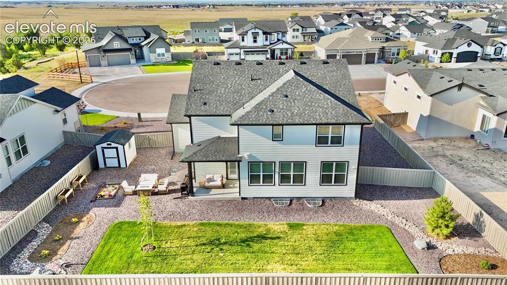 8430 William Downing Drive Colorado Springs CO 80908