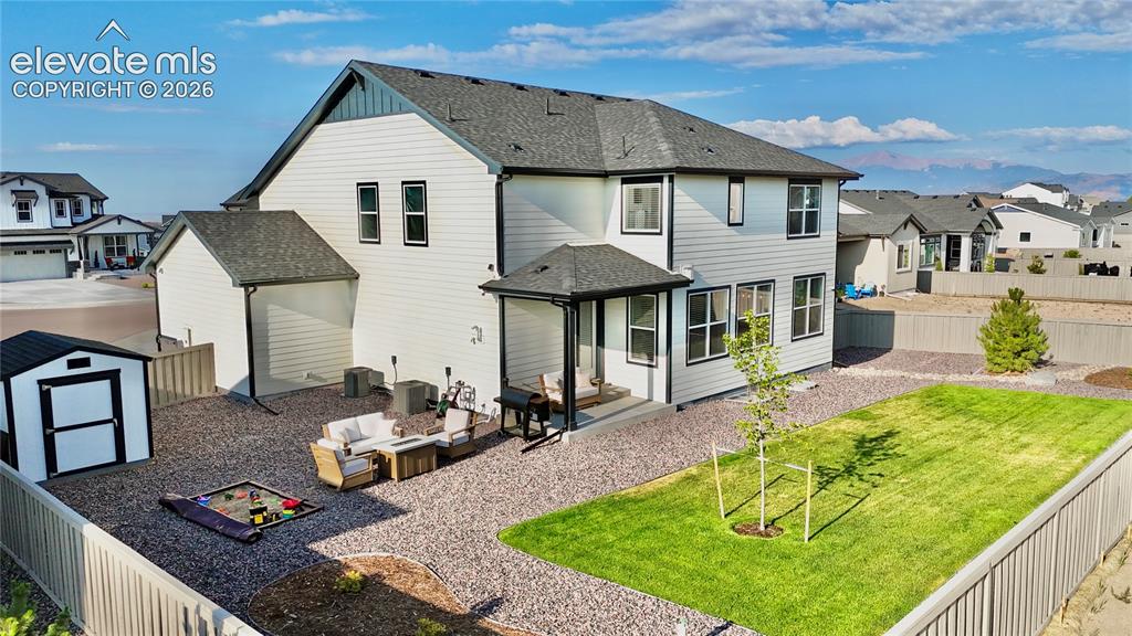 8430 William Downing Drive Colorado Springs CO 80908