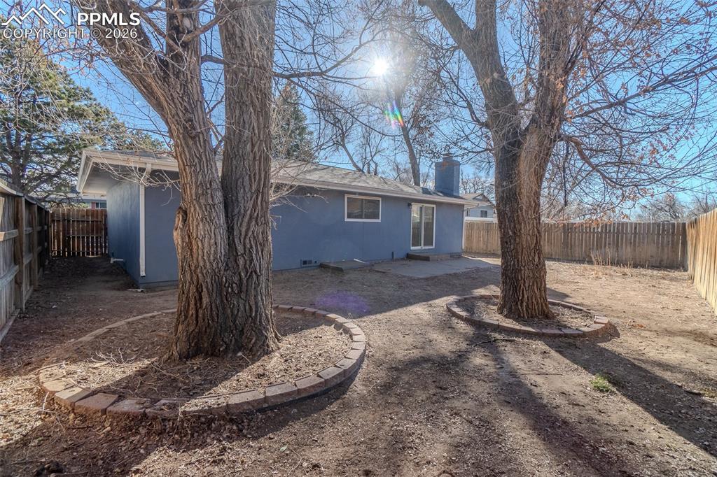 816 S Circle Drive Colorado Springs CO 80910