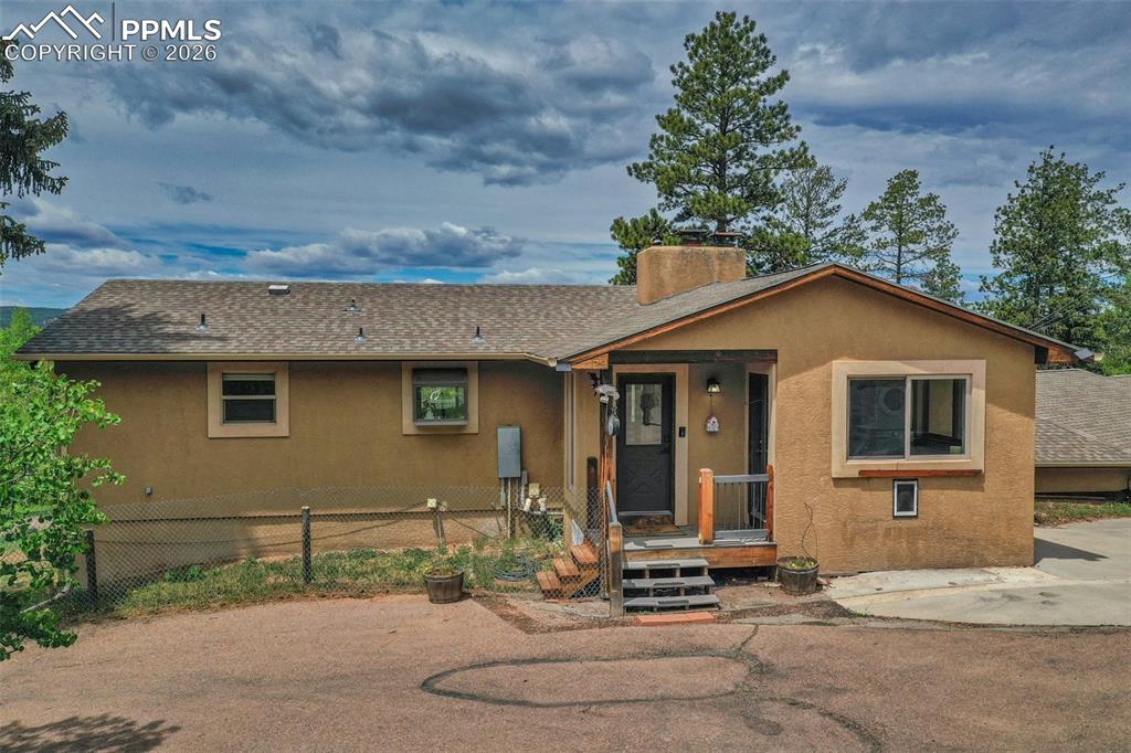1901 Rampart Range Road Woodland Park CO 80863