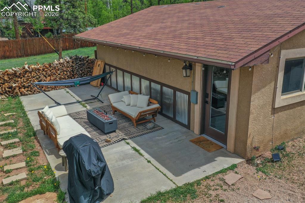 1901 Rampart Range Road Woodland Park CO 80863
