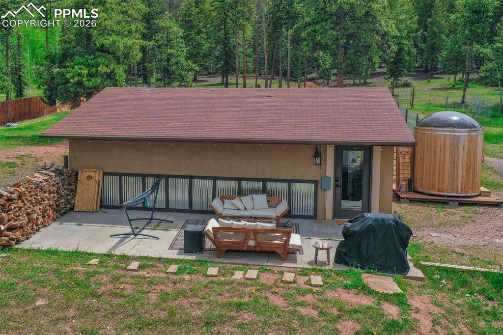 1901 Rampart Range Road Woodland Park CO 80863