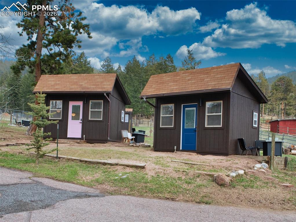 1901 Rampart Range Road Woodland Park CO 80863