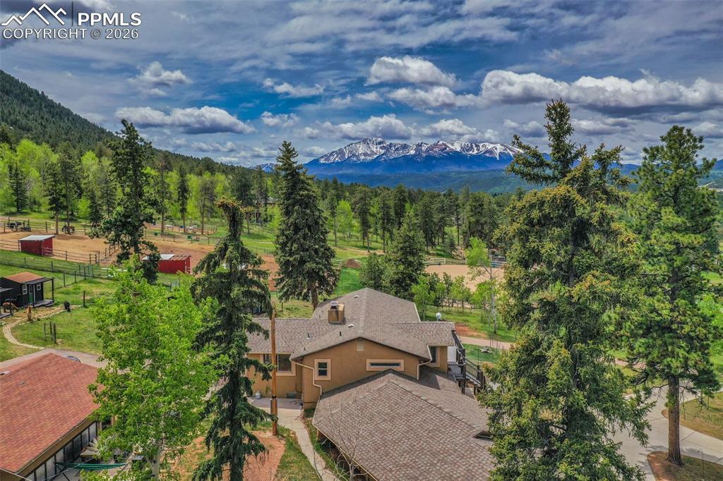 1901 Rampart Range Road Woodland Park CO 80863
