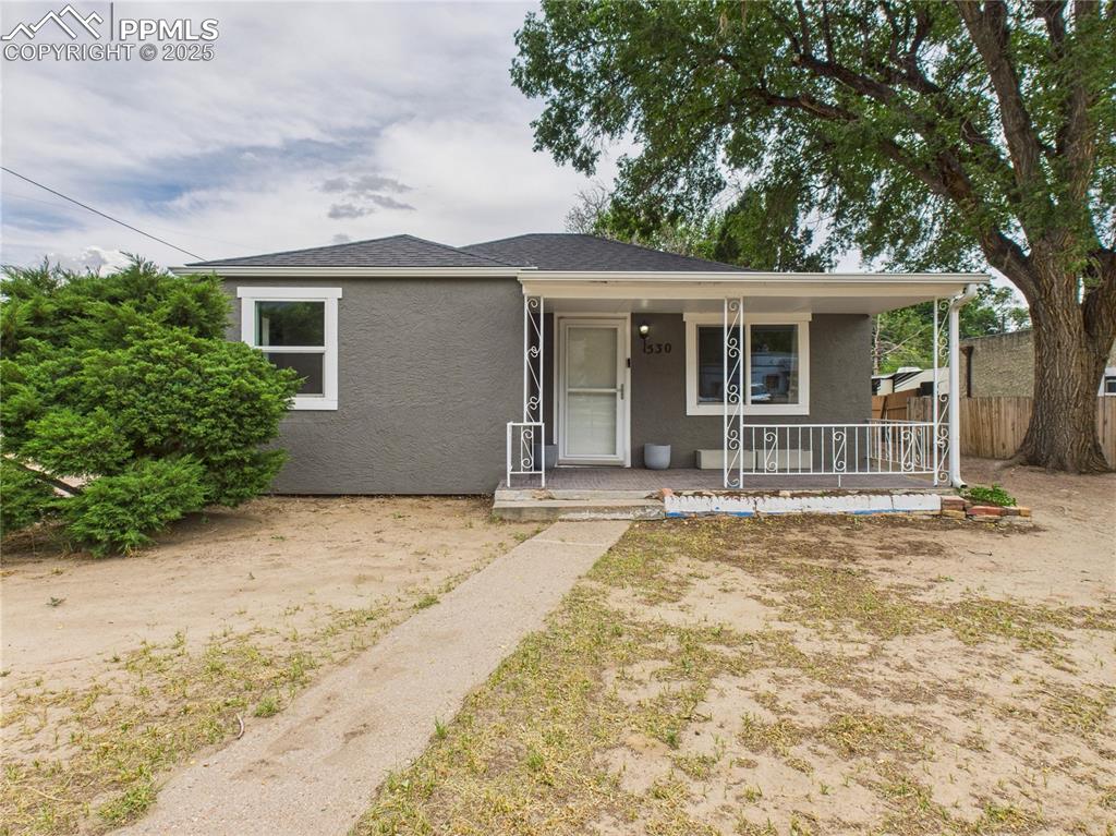 1530 N Norwood Avenue Pueblo CO 81001