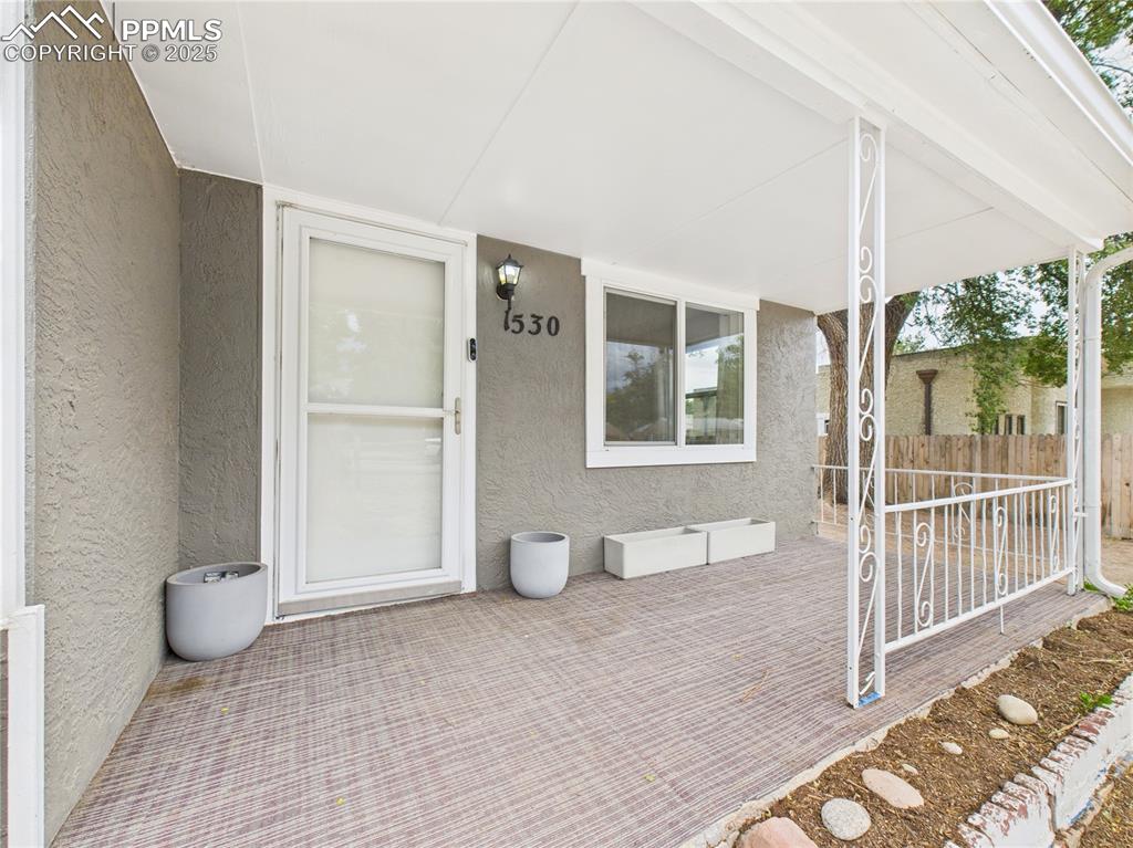 1530 N Norwood Avenue Pueblo CO 81001