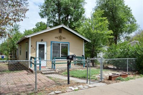 411 N Spruce Street Colorado Springs CO 80905